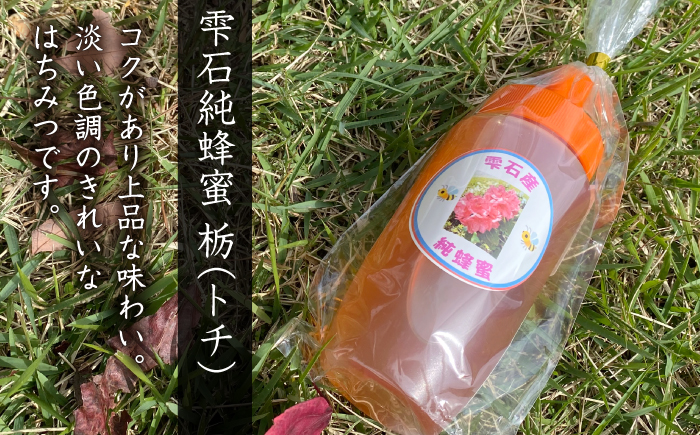 雫石純蜂蜜 トチ 500g 1本 【あねっこ】 純粋 蜂蜜 はちみつ ハチミツ ハニー ５００ｇ １本 国産 国内産 日本産 ボトル 長期保存 産地直送 栃 とち トチ蜜 とち蜜 栃蜜 蜜 みつ ミツ 人気 稀少 希少 お取り寄せ プレゼント 贈り物 仕送り 家庭用 自宅用 常温発送 調味料 隠し味 おすすめ