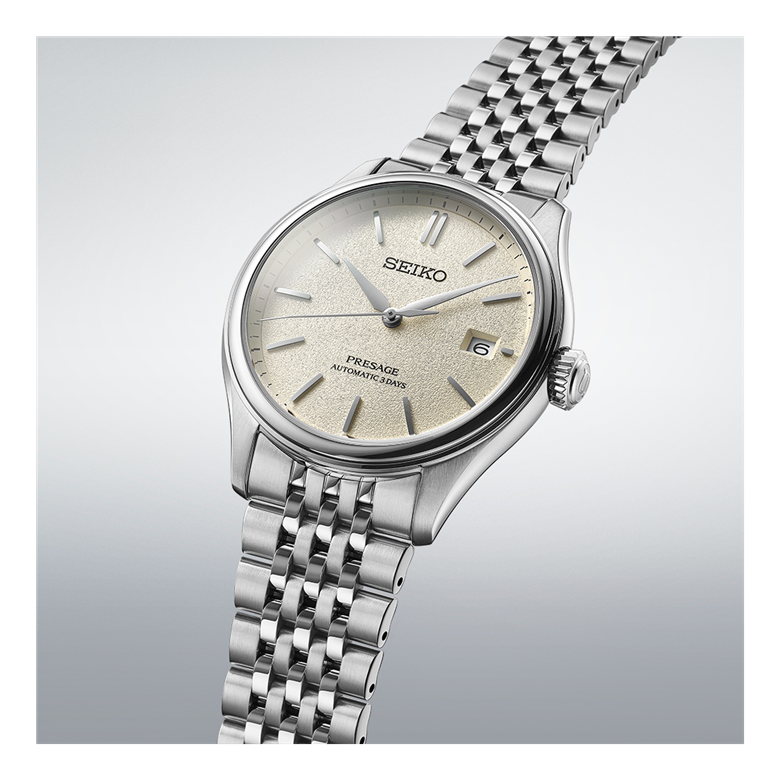 SARX121 セイコー プレザージュ メカニカル ／ SEIKO seiko 正規品 3年保証 保証書 腕時計 時計 ウオッチ ウォッチ 防水 ブランド メンズ 男性用 ビジネス フォーマル アウトドア カジュアル 高級 プレゼント 贈り物 贈答用 ギフト ブランド 誕生日 父の日 お祝い 記念日 おすすめ