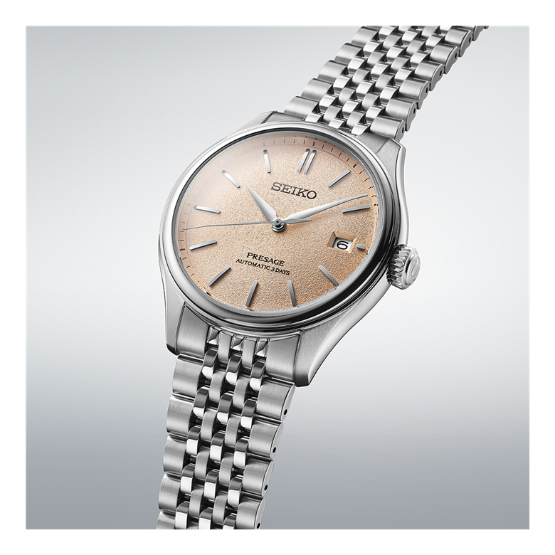 SARX125 セイコー プレザージュ メカニカル ／ SEIKO seiko 正規品 3年保証 保証書 腕時計 時計 ウオッチ ウォッチ 防水 ブランド メンズ 男性用 ビジネス フォーマル アウトドア カジュアル 高級 プレゼント 贈り物 贈答用 ギフト ブランド 誕生日 父の日 お祝い 記念日 おすすめ