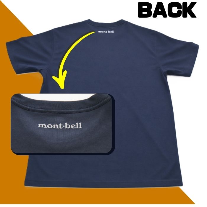 モンベル Tシャツ 雫石町 オリジナルデザイン 1着 ダークネイビー L 【あねっこ】 ご当地 限定 シャツ アウトドアブランド アウトドア ブランド ファッション mont-bell montbell ユニセックス 男女兼用  キャンプ レジャー スポーツ 人気 おすすめ