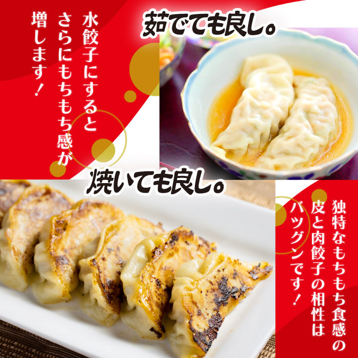 岩手県産小麦 もち姫使用 冷凍生餃子 【肉餃子12個】 ／ 餃子 ぎょうざ ギョウザ ギョーザ 中華惣菜 【みたけ飯店の餃子】
