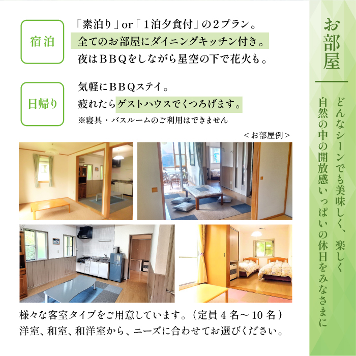 離れのペンション＆Cafeクレソン利用券（10000円相当） ／ 宿泊券 補助券 チケット 雫石町