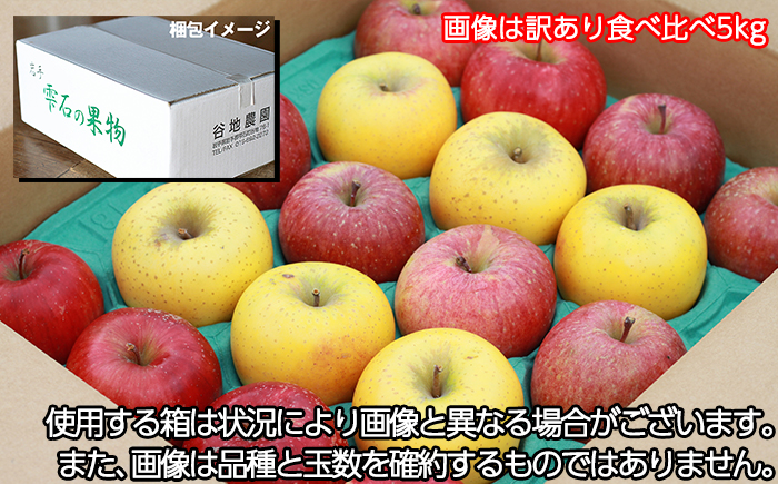 フルーツ大国！ 岩手県産 家庭用 りんご サンふじ 5kg 【谷地農園】 林檎 リンゴ アップル さんふじ サンフジ 果物 くだもの フルーツ 贈り物 仕送り 自宅用 冬 旬 新鮮 季節 国産 5キロ セット 詰め合わせ 詰合せ 詰め合せ 詰合わせ 人気 おすすめ