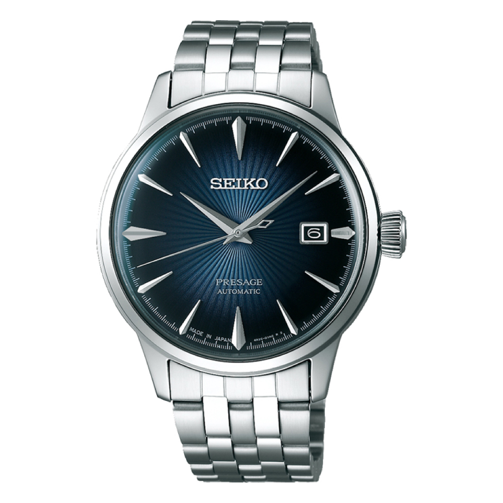 SARY123 セイコー プレザージュ メカニカル ／ SEIKO seiko 正規品 3年保証 保証書 腕時計 時計 ウオッチ ウォッチ 防水 ブランド メンズ 男性用 ビジネス フォーマル アウトドア カジュアル 高級 プレゼント 贈り物 贈答用 ギフト ブランド 誕生日 父の日 お祝い 記念日 おすすめ