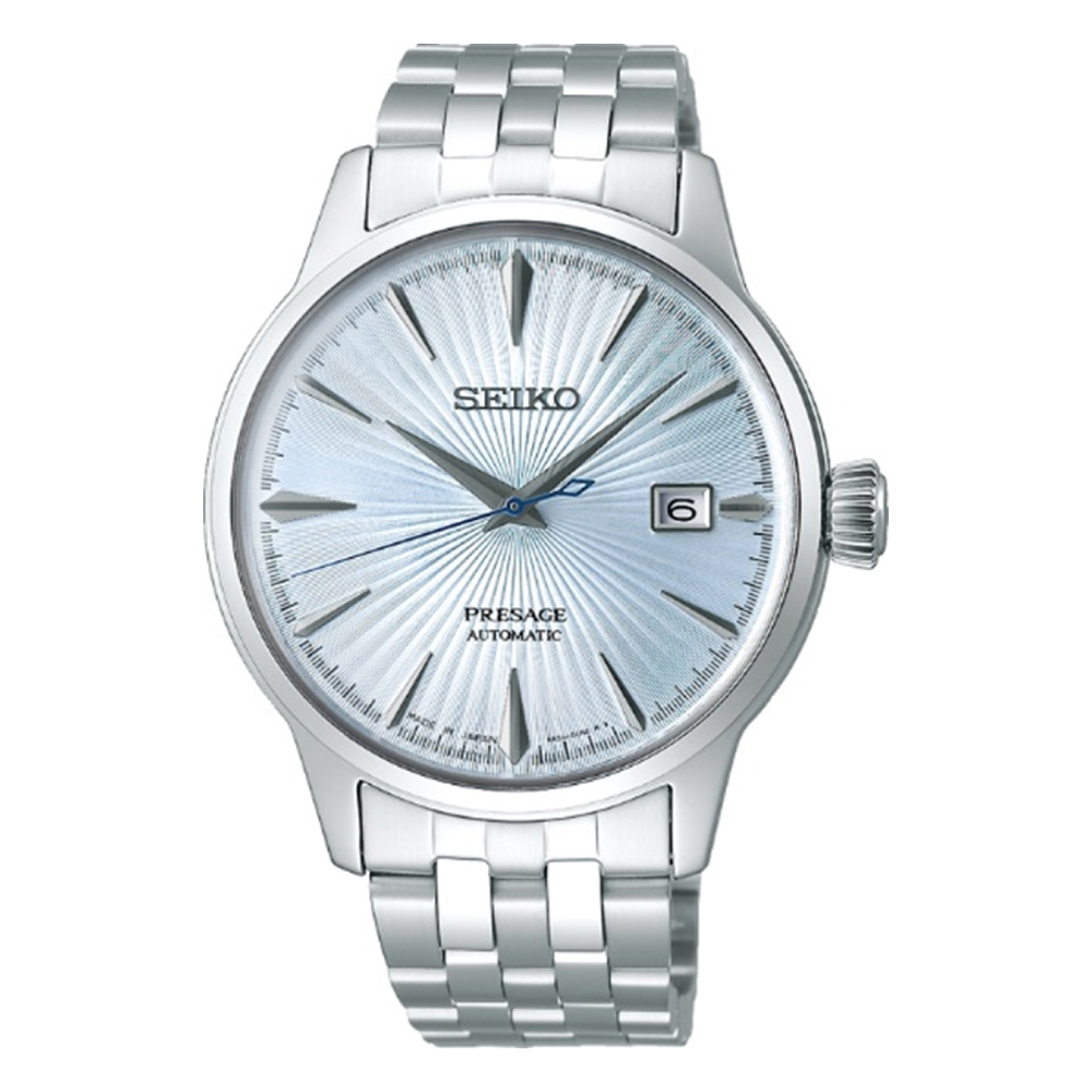 SARY161 セイコー プレザージュ メカニカル ／ SEIKO seiko 正規品 3年保証 保証書 腕時計 時計 ウオッチ ウォッチ 防水 ブランド メンズ 男性用 ビジネス フォーマル アウトドア カジュアル 高級 プレゼント 贈り物 贈答用 ギフト ブランド 誕生日 父の日 お祝い 記念日 おすすめ
