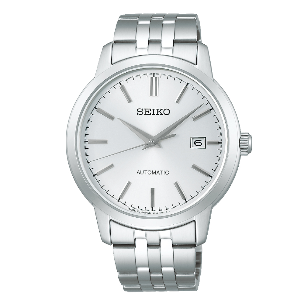 SCVE059 セイコー セレクション メカニカル ／ SEIKO seiko 正規品 3年保証 保証書 腕時計 時計 ウオッチ ウォッチ 防水 ブランド メンズ 男性用 ビジネス フォーマル アウトドア カジュアル 高級 プレゼント 贈り物 贈答用 ギフト ブランド 誕生日 父の日 お祝い 記念日 おすすめ