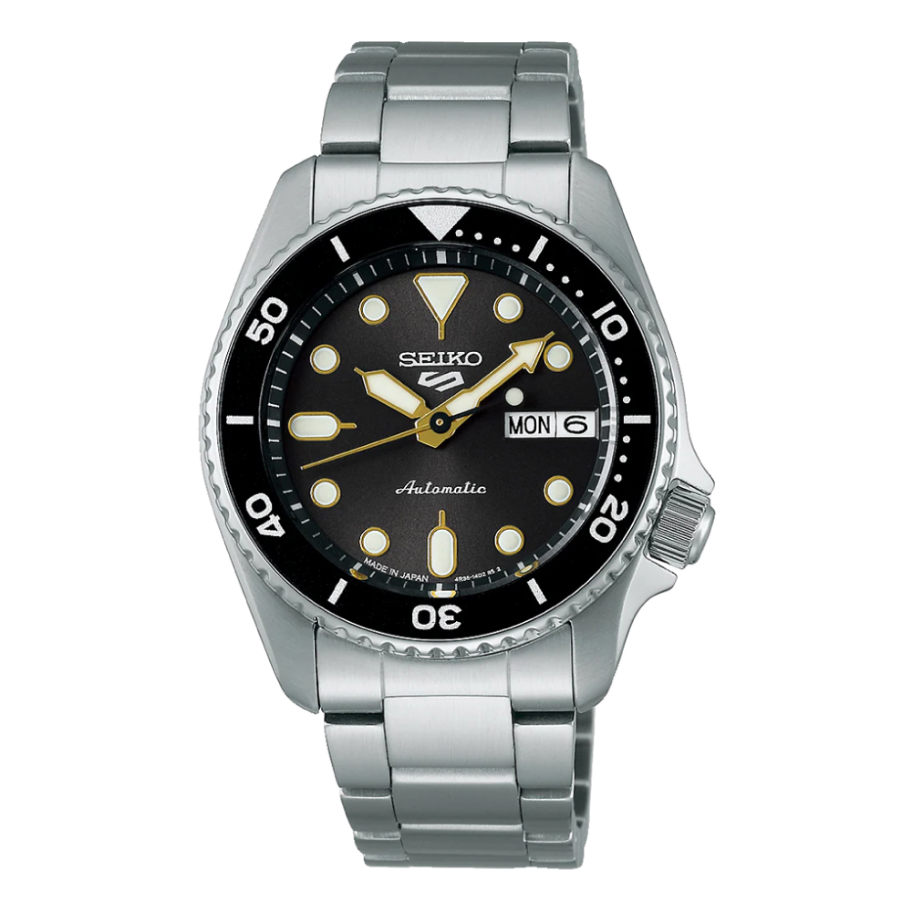 SBSA301 セイコー 5スポーツ メカニカル ／ SEIKO seiko 正規品 3年保証 保証書 腕時計 時計 ウオッチ ウォッチ 防水 ブランド メンズ 男性用 ビジネス フォーマル アウトドア カジュアル スポーツ 高級 プレゼント 贈り物 贈答用 ギフト ブランド 誕生日 父の日 お祝い 記念日 おすすめ