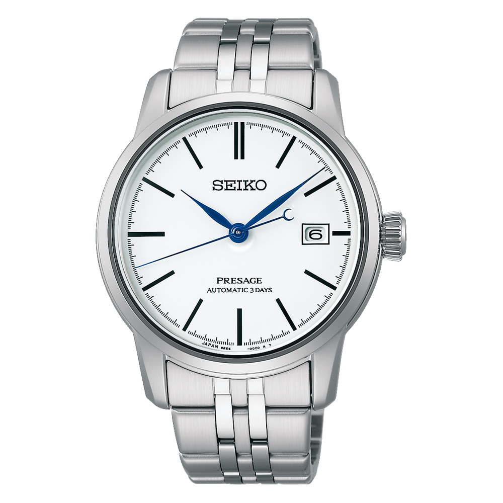 SARX105 セイコー プレザージュ メカニカル ／ SEIKO seiko 正規品 3年保証 保証書 腕時計 時計 ウオッチ ウォッチ 防水 ブランド メンズ 男性用 ビジネス フォーマル アウトドア カジュアル 高級 プレゼント 贈り物 贈答用 ギフト ブランド 誕生日 父の日 お祝い 記念日 おすすめ