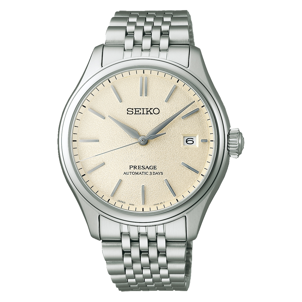 SARX121 セイコー プレザージュ メカニカル ／ SEIKO seiko 正規品 3年保証 保証書 腕時計 時計 ウオッチ ウォッチ 防水 ブランド メンズ 男性用 ビジネス フォーマル アウトドア カジュアル 高級 プレゼント 贈り物 贈答用 ギフト ブランド 誕生日 父の日 お祝い 記念日 おすすめ