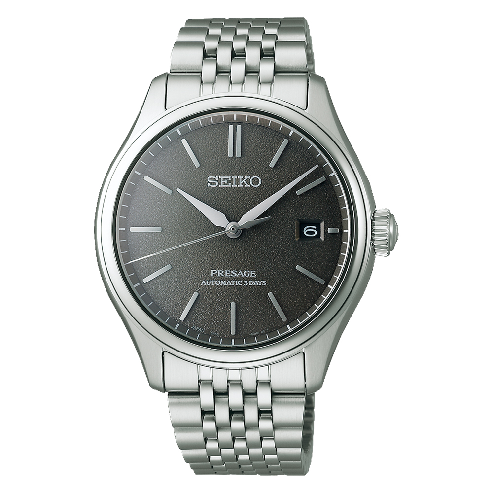 SARX123 セイコー プレザージュ メカニカル ／ SEIKO seiko 正規品 3年保証 保証書 腕時計 時計 ウオッチ ウォッチ 防水 ブランド メンズ 男性用 ビジネス フォーマル アウトドア カジュアル 高級 プレゼント 贈り物 贈答用 ギフト ブランド 誕生日 父の日 お祝い 記念日 おすすめ