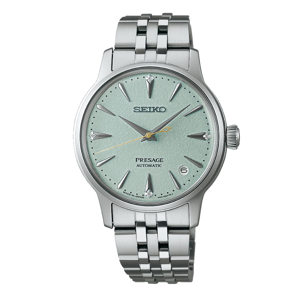 SRRY051 セイコー プレザージュ メカニカル ／ SEIKO seiko 正規品 3年保証 保証書 腕時計 時計 ウオッチ ウォッチ 防水 ブランド メンズ 男性用 ビジネス フォーマル アウトドア カジュアル 高級 プレゼント 贈り物 贈答用 ギフト ブランド 誕生日 父の日 お祝い 記念日 おすすめ
