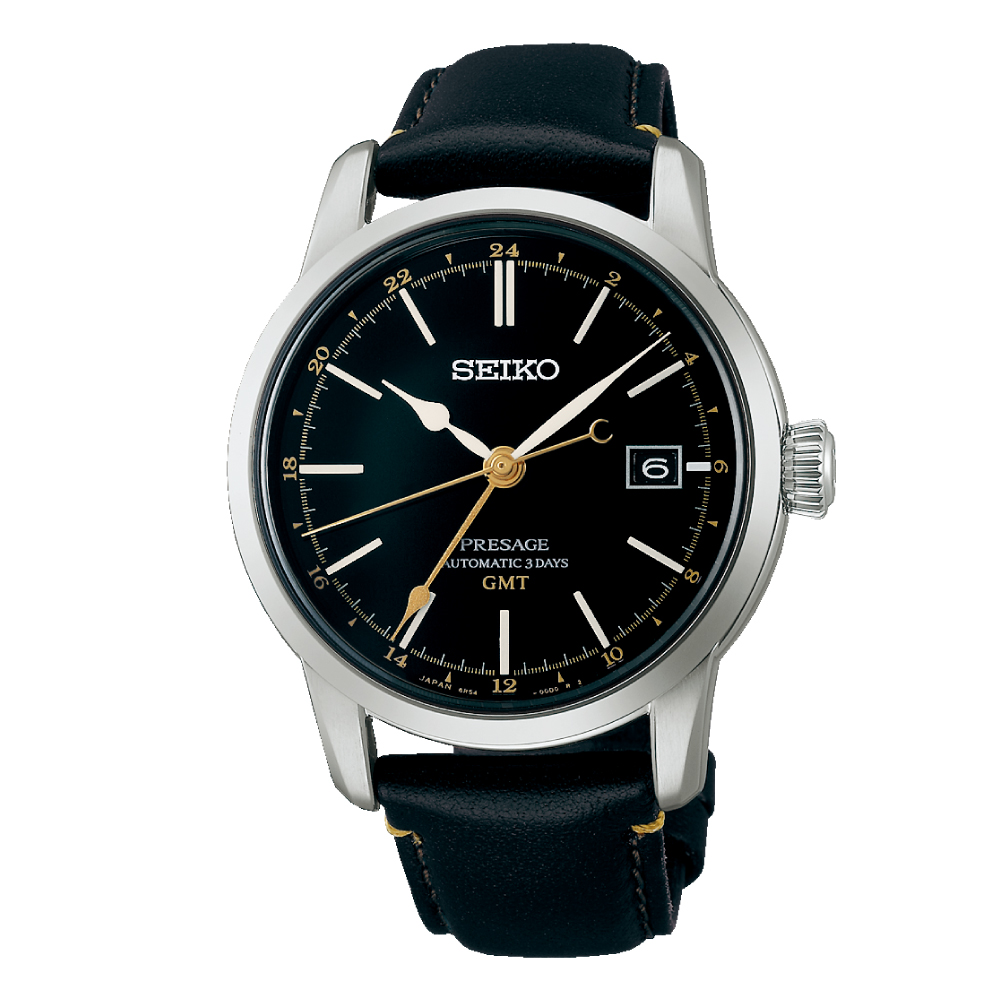 SARH001 セイコー プレザージュ メカニカル ／ SEIKO seiko 正規品 3年保証 保証書 腕時計 時計 ウオッチ ウォッチ 防水 ブランド メンズ 男性用 ビジネス フォーマル アウトドア カジュアル 高級 プレゼント 贈り物 贈答用 ギフト ブランド 誕生日 父の日 お祝い 記念日 おすすめ