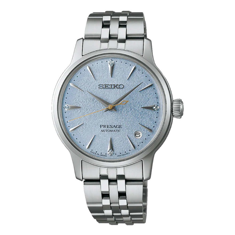 SRRY049 セイコー プレザージュ メカニカル ／ SEIKO seiko 正規品 3年保証 保証書 腕時計 時計 ウオッチ ウォッチ 防水 ブランド レディース 女性用 ビジネス フォーマル アウトドア カジュアル 高級 プレゼント 贈り物 贈答用 ギフト ブランド 誕生日 母の日 お祝い 記念日 おすすめ