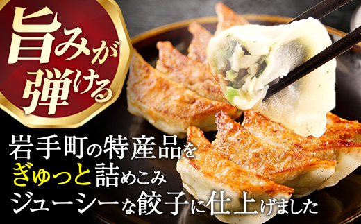 特産ねばり芋使用！しんいちろう餃子『ねばり』（12個入×6箱）【72個】お肉 おかず やまと豚 肉 焼き 中華 人気 餃子 ギョーザ ぎょうざ ギョウザ 豚肉 おつまみ 惣菜 6箱（72個）　￥15,000