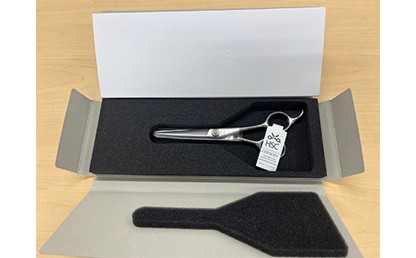 【プロ用理美容鋏】ジョーウェルJF-550(5.5インチ) 鋏 ハサミ 理美容 カット プロ はさみ