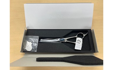 【プロ用理美容鋏】ジョーウェルスプリームSCC-5700F(5.7インチ)鋏 ハサミ 理美容 カット プロ はさみ