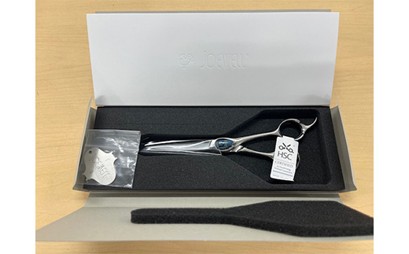 【プロ用理美容鋏】ジョーウェルスプリームSCC-6000F(6.0インチ)鋏 ハサミ 理美容 カット プロ はさみ