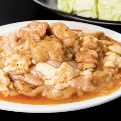 岩手ホルモン炊きセット（700ｇ×３パック） ホルモン 肉 おかず 鍋 ほるもん お肉