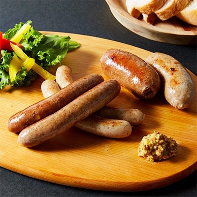 岩手町「菊池牧場のソーセージ」 詰め合わせ 1.1kg ソーセージ 牛肉 豚肉 セット おかず つまみ ギフト 贈り物 お中元 お歳暮 肉 お肉