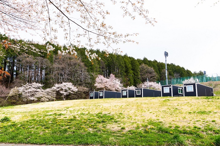モビリタコート岩手 定員2名ペア１泊BBQ付（夕食）宿泊券 バーベキュー BBQ アウトドア 施設利用券 チケット 宿泊 泊り 自然 カップル 友達 夫婦
