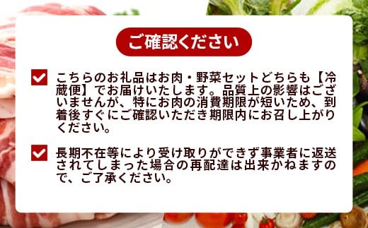 岩手県産やまと豚バラスライス（約450g）＆岩手町の旬野菜セット（5品以上） 豚肉 野菜 豚バラスライス 豚バラ 小分け 真空パック 真空包装 冷蔵 国産 岩手県産 旬 詰め合わせ 産地直送 岩手県 岩手町 やまと豚（バラ肉 3パック）＆岩手町の旬野菜セット