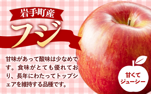 【12月下旬より順次発送】【先行受付】フジ＆シナノゴールド約5kg 令和7年産 りんご リンゴ フジ シナノゴールド フルーツ 果物 くだもの アップル 甘み 酸味 蜜入り ジューシー セット 詰め合わせ 岩手産 岩手県産 岩手県 岩手町 髙村果樹園