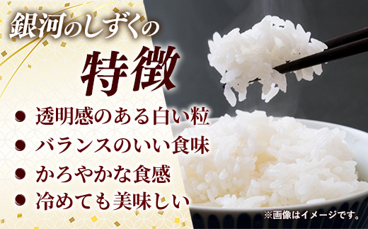 令和7年産岩手町産銀河のしずく精米10kg 米 白米 ごはん もっちり 新鮮 おすすめ 銘柄 送料無料 農家直送 こめ 岩手 岩手町 岩手県 Mふぁ～む