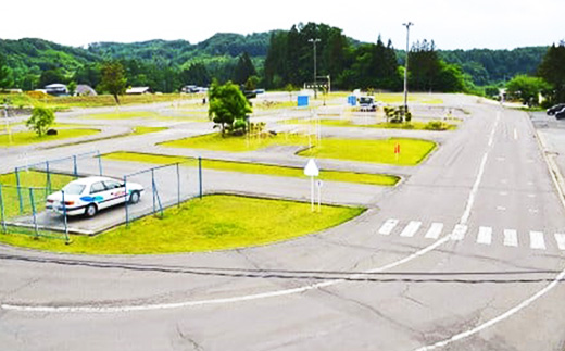 【100,000円分 割引チケット】岩手中央自動車学校教習料金割引券【岩手町でのみ利用可能】 割引クーポン 利用券 サービス券 普通免許 特殊車両等自動車 自動車教習所 運転免許 免許取得 教習 岩手県 岩手町