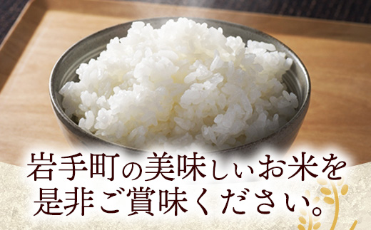令和7年産 岩手町産 銀河のしずく 15kg(5kg×3袋) ／ 白米 ご飯 米 精米 おこめ 単一原料米 ブランド米 新鮮 おすすめ 送料無料 岩手県 岩手町 銀河のしずく 15kg（5kg×3袋）