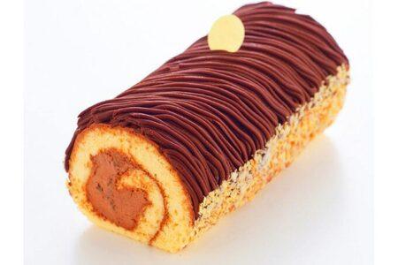 豆乳ロール＆生しょこらモンブランセット (AQ014-5)