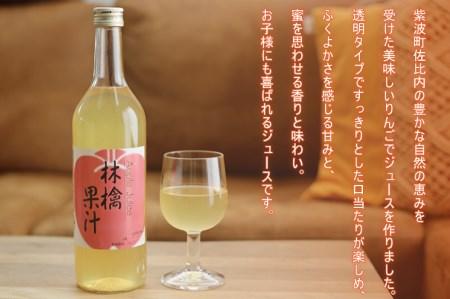 BC005 紫波町佐比内のりんごジュース（6本×720ml）