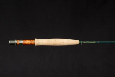 BI065 オールハンドメイドフライロッド Campanella3763EW