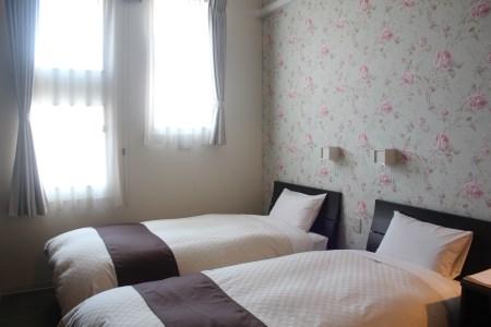 BM001 紫波町宿泊【オガールイン】２名様一室（朝食付）