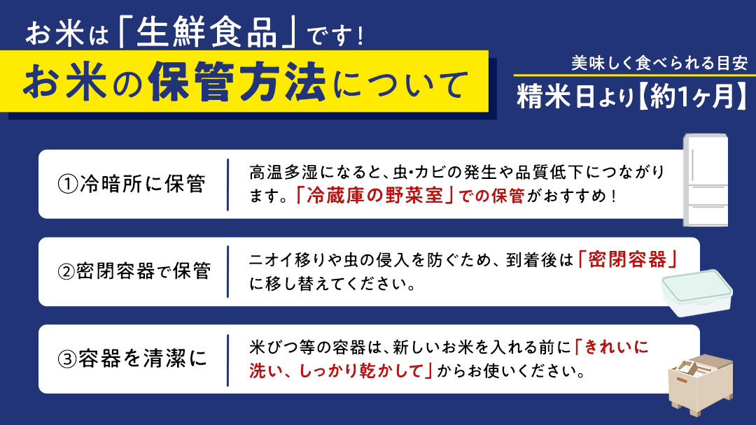 岩手県紫波町産 令和7年産 無洗米「銀河のしずく」 5kg (2.5kg×2袋) 小分け真空パック  (EN005)