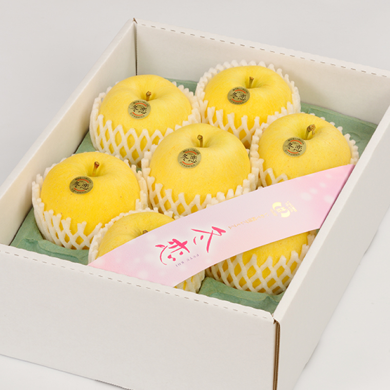 りんご はるか 「プレミアム 冬恋はるか」 約2.5kg 糖度16度以上【先行予約 12月発送予定】 数量限定 岩手県産 高級 りんご リンゴ 林檎 冬恋 はるか フルーツ くだもの 果物 【冬恋研究会】 (AI021) プレミアム冬恋