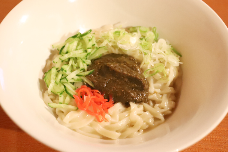 【じゃじゃめん八番】もち姫じゃじゃめん4食（BE013）