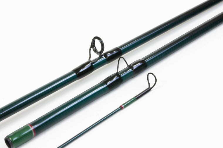 BI008 オールハンドメイドフライロッド Campanella3793EW