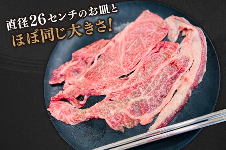 【3ヶ月連続お届け】いわて牛 岩手県産 黒毛和牛 肩ロースカルビ焼肉 焼肉 しゃぶしゃぶ すき焼き 600ｇ（AB018-1）