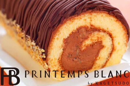 豆乳ロール＆生しょこらモンブランセット (AQ014-5)