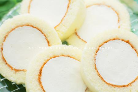 松ぼっくりロール 5個入 | デザート 洋菓子 スイーツ ヨーグルト（AQ051-2）