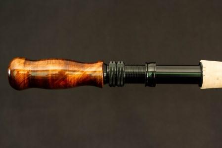 BI077 オールハンドメイドフライロッド Campanella413089ST