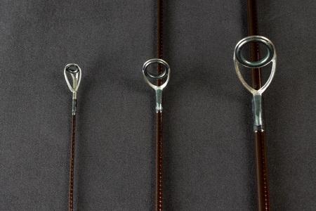 BI087 オールハンドメイドルアーロッド　Campanella446TSUL