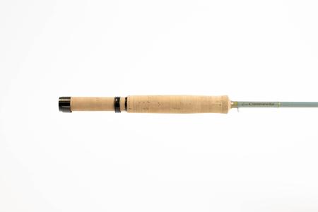 BI091 オールハンドメイドフライロッド　Campanella4764LF