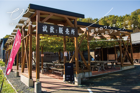 ＼先行予約／★無添加 無加糖★ 紫波町産 ぶどうジュース りんごジュース セット ストレート 100％ ノンアルコール ブドウ リンゴ (AL054-1)