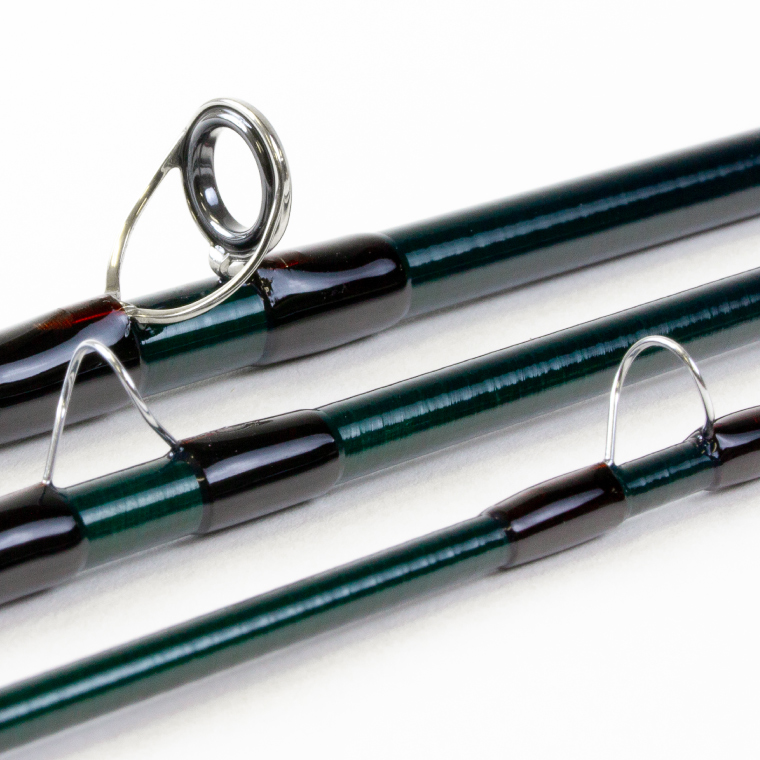 オールハンドメイドフライロッド　Campanella6802SLS(BI101)