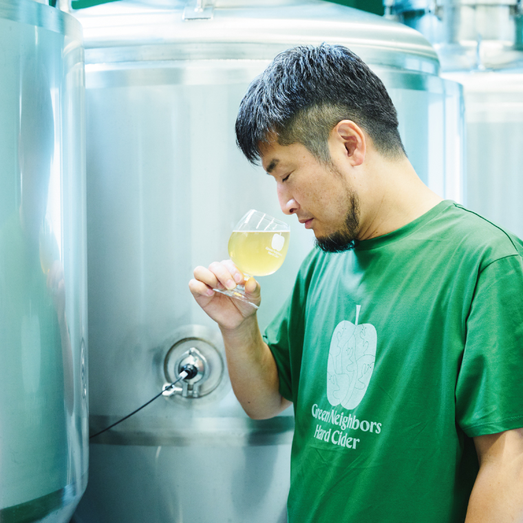 Green Neighbors Hard Cider FLAGSHIP 12本set (DRY)【毎月数量限定】(DB016) 12本