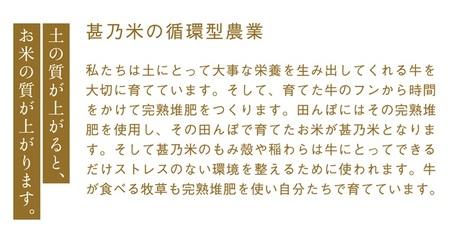 ＼令和6年産／ ひとめぼれ 白米 5kg 【甚乃米 特別栽培米】 さめても美味しい おこめ 白米 岩手県 紫波町産 (AC022)