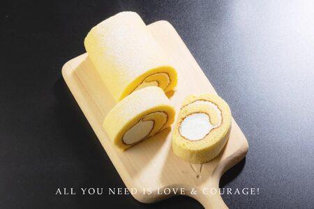 豆乳ロール デザート 洋菓子 ケーキ スイーツ 食べ物 お菓子 ロールケーキ（AQ049-1）