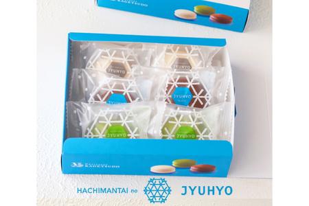 八幡平の樹氷 6個入 | 洋菓子 チョコレート スイーツ デザート （AQ054-2）