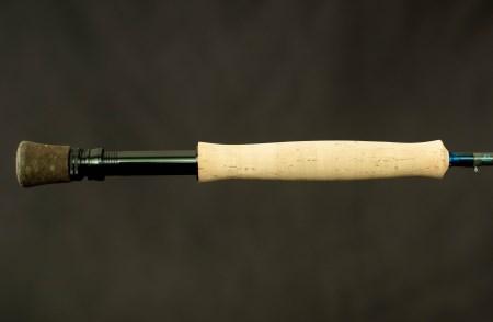 BI033 オールハンドメイドフライロッド Campanella3906SW